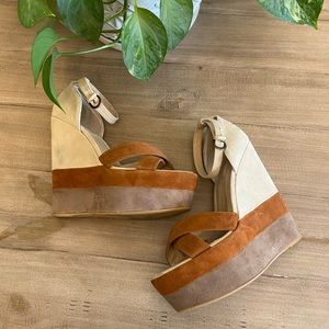 Summer Wedges